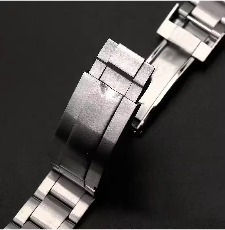 20mm 904L Uhrenarmbänder für R – Rolex Watch Submariner Bewertung und Preis