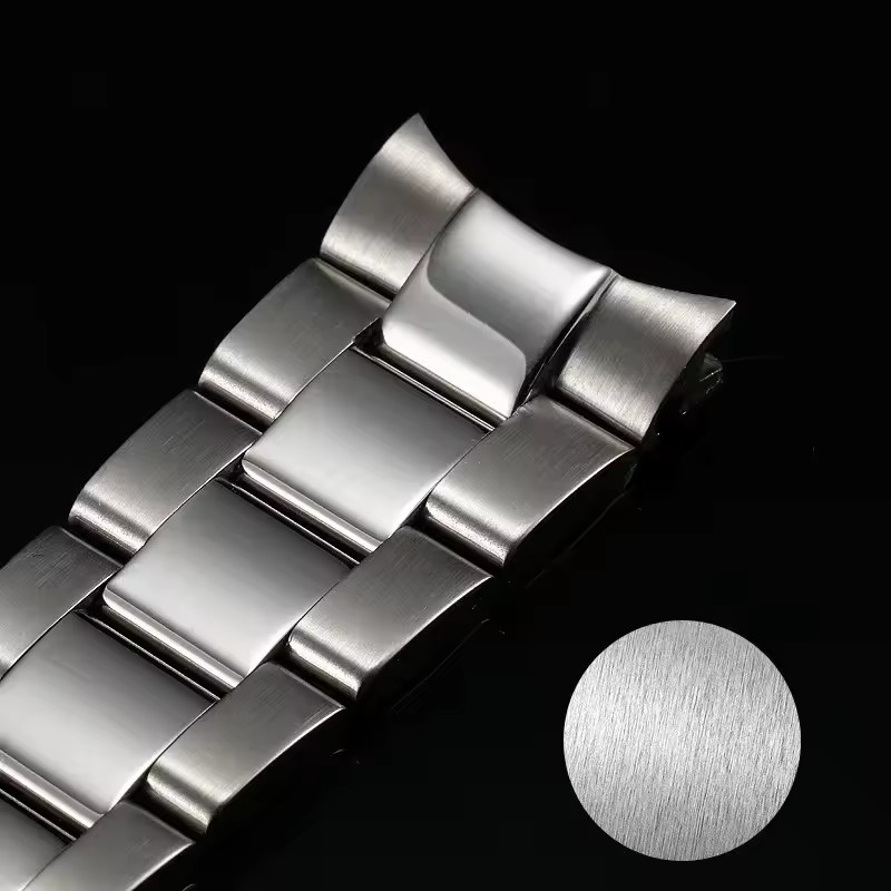 20mm 904L Uhrenarmbänder für R – Rolex Watch Submariner Bewertung und Preis