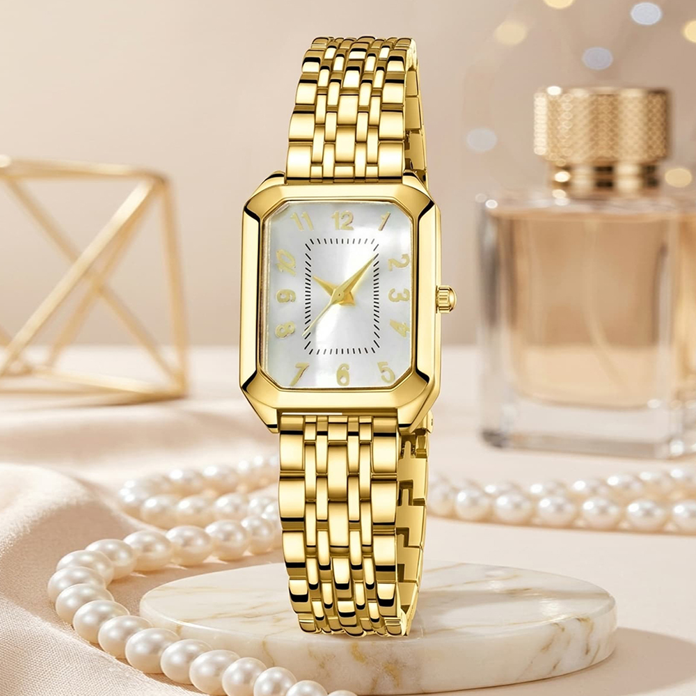1 Stück Unisex Schmuckuhr Dame – Jewelry Like Watches Bewertung und Preis