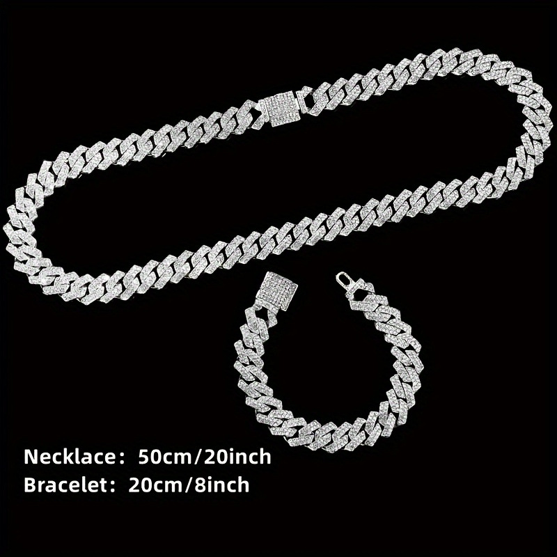 Herren Bling Schmuckset: Golde – Jewelry Like Watches Bewertung und Preis