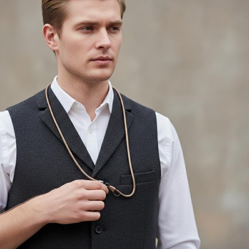 Modische mechanische Taschenuh – Are Watches Jewelry Or Accessories Bewertung und Preis