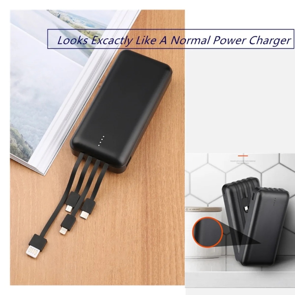 Tragbare Power Bank-förmige Au – Jewelry Like Watches Bewertung und Preis