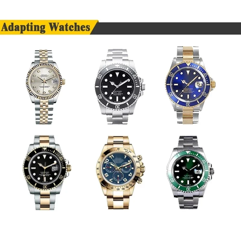 Armband 904 Edelstahl Uhrenarm – Rolex Watch Submariner Bewertung und Preis